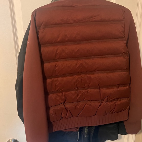 Lululemon Down and Around Bomber size 8. NWOT! - Picture 2 of 5